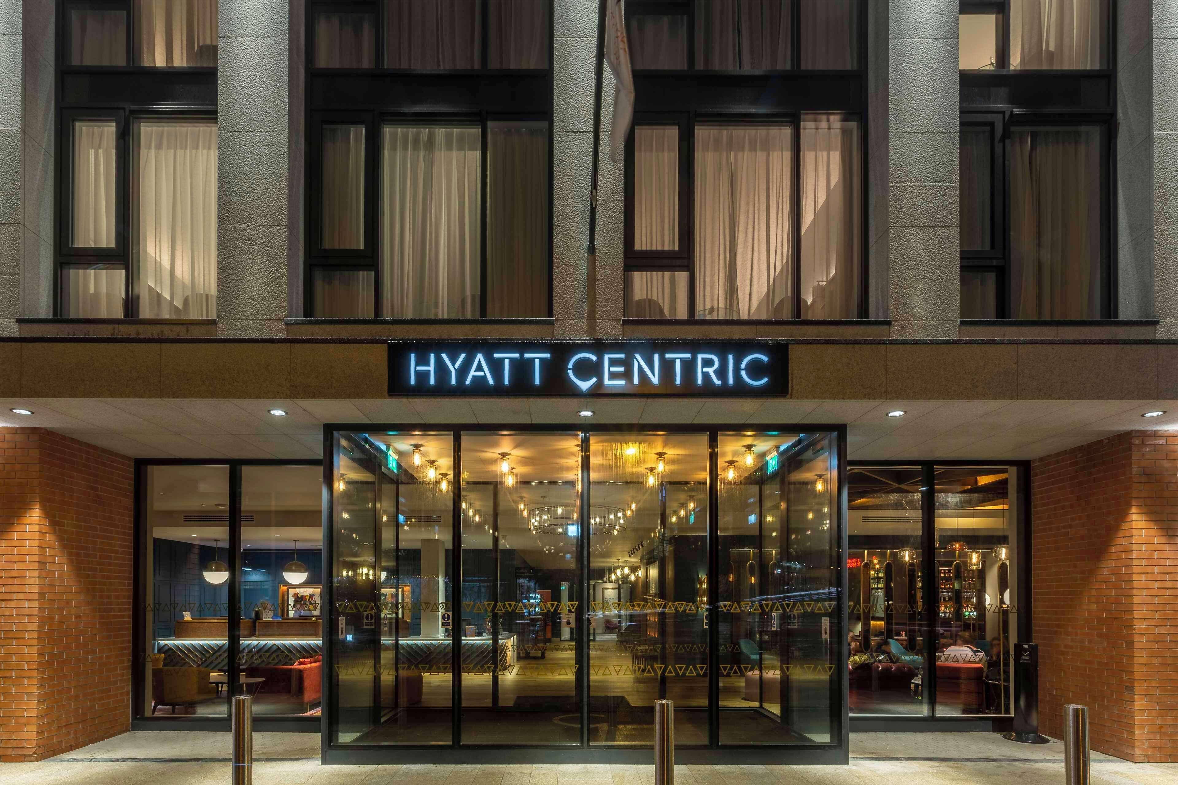 Hyatt Centric The Liberties Dublin — Fotoğraflar 2