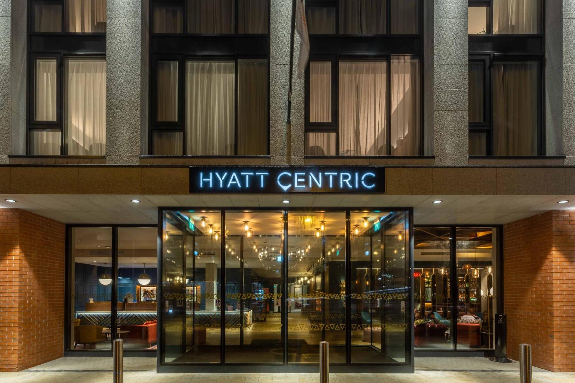 Hyatt Centric The Liberties Dublin — Fotoğraflar 1